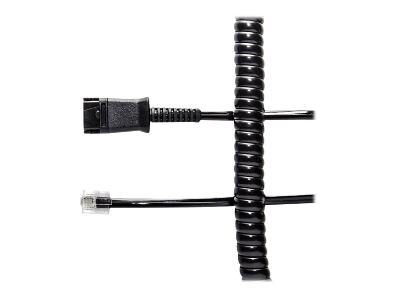 Jpl Telecom Bl 04sp Headset Cable 2 M Jpl Telecom Bl 04sp Headset Cable 2 M