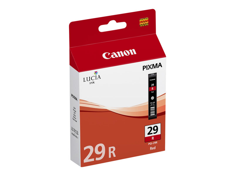 CANON Red Ink Cartridge