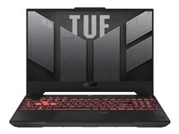 ASUS TUF Gaming A15 FA507NU-LP101W 15.6' 7535HS 16GB 512GB NVIDIA GeForce RTX 4050 / AMD Radeon 660M Windows 11 Home 