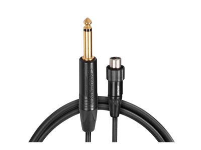 Shure WA305 - Audio cable