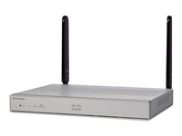 Cisco Integrated Services Router 1117 - router - DSL modem - desktop