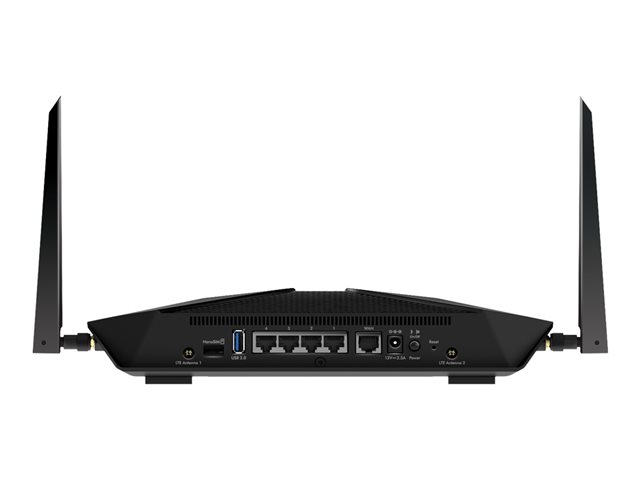 NETGEAR Nighthawk 4G LTE WiFi 6 Router