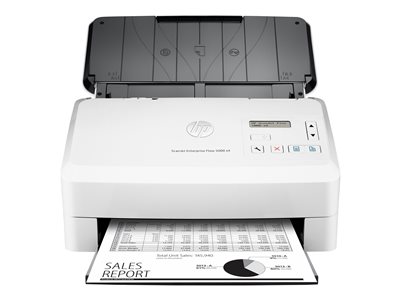 HP ScanJet EntFlw5000 S4 Sheet-Feed Scnr