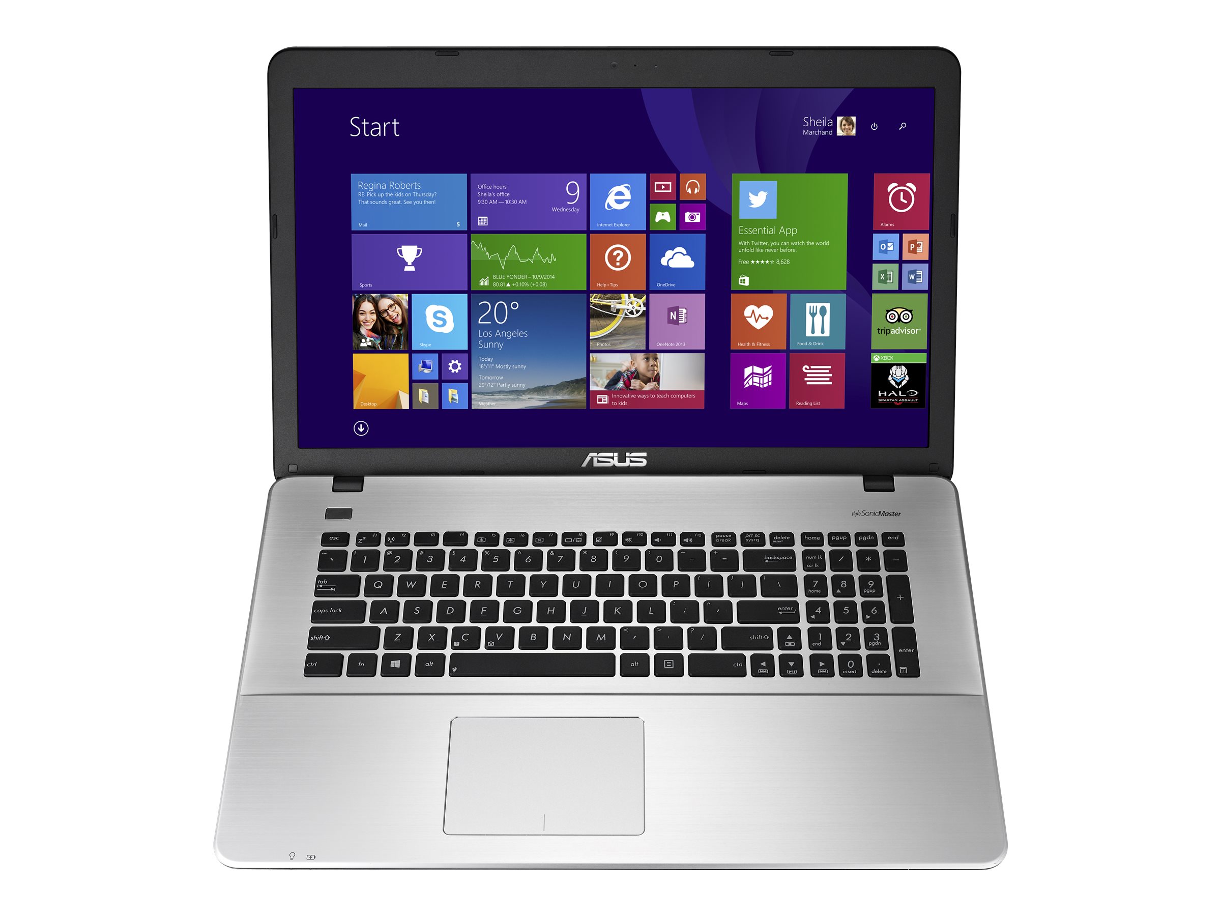 ASUS X751LX-DH71(WX) | Overview, Specs, Details | SHI