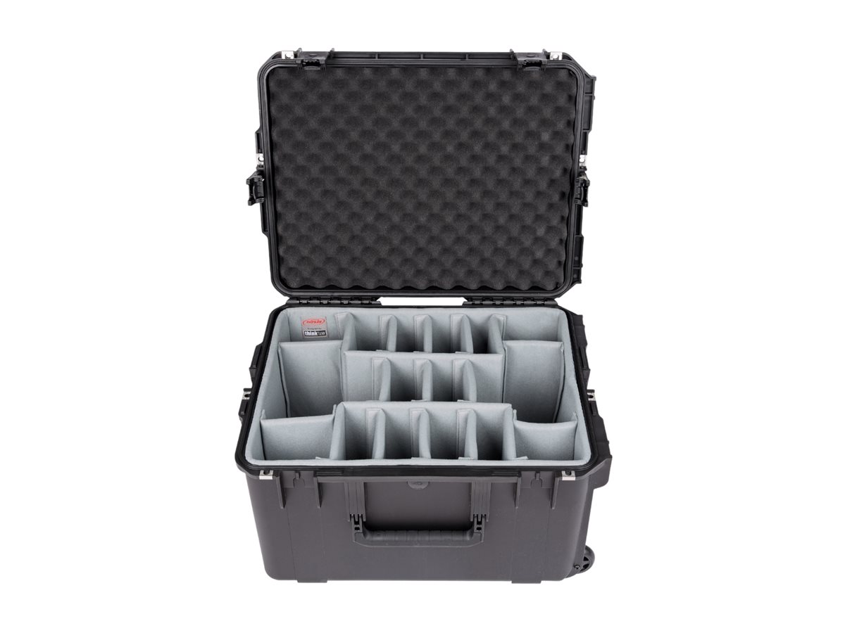 SKB iSeries 2217-12 - Hard case for photo/video equipment