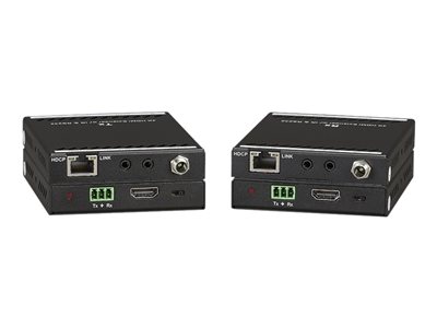 KanexPro 4K/30 HDMI Extender over HDBaseT (Transmitter and Receiver Units)