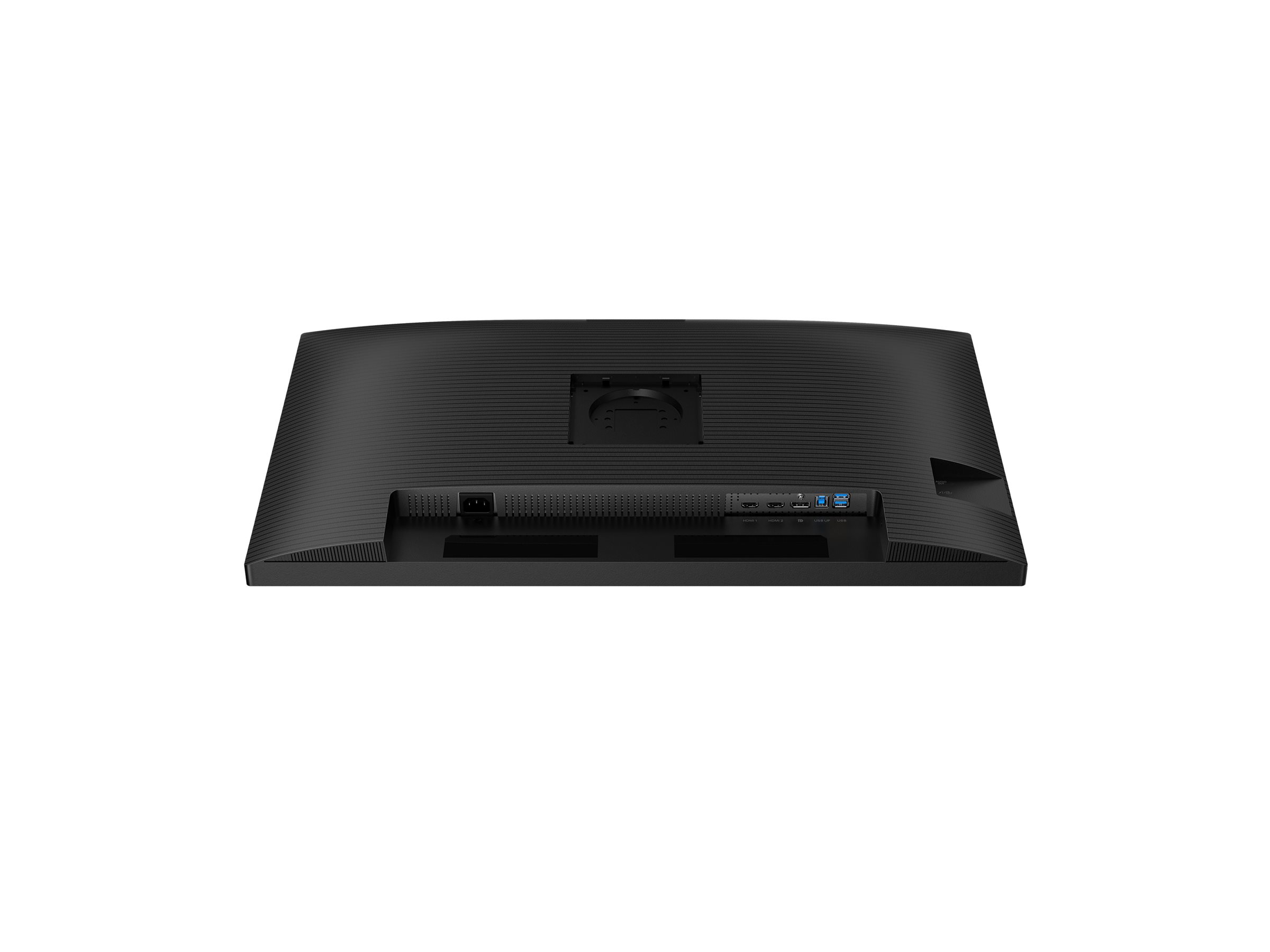 Philips 32B2N3500 3000 Series LED monitor QHD Product shot Ports / controls 75750