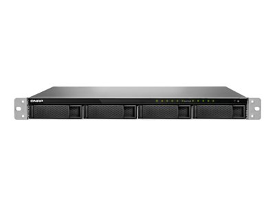 QNAP TS-977XU-RP NAS server 9 bays rack-mountable SATA 6Gb/s 
