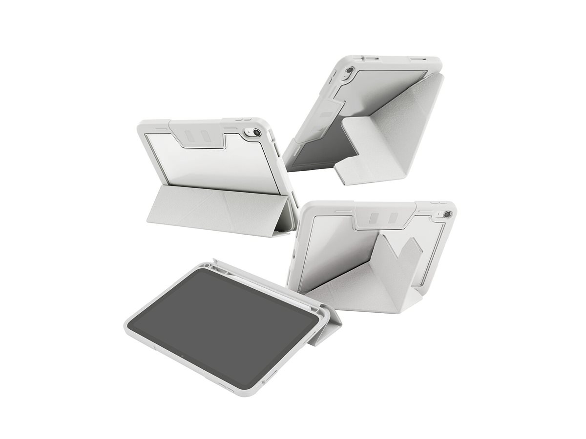 PanzerGlass CARE Apple iPad 11 4v1 kryt šedý