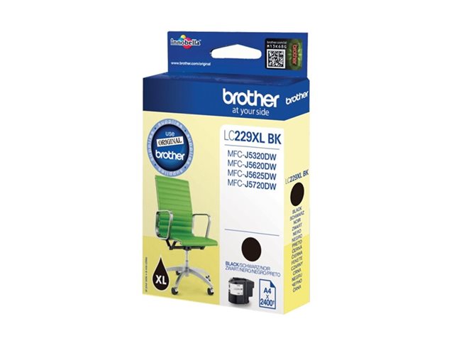Ink Cart/black high cap 2400sh J5620DW – foto 3