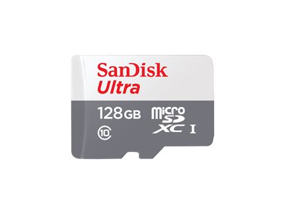 Ultra - Flash memory card - 128 GB - A1 / UHS Clas