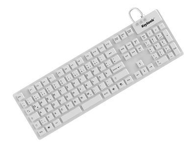 KEYSONIC 28081, Mäuse & Tastaturen Tastaturen, KEYSONIC 28081 (BILD1)