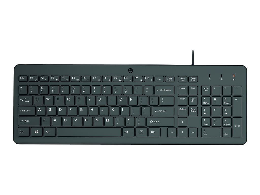 HP 150 WD KBD
