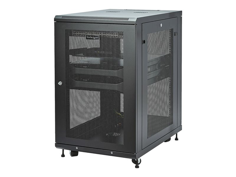 StarTech.com Armoire serveur - Coffret rseau - 18U