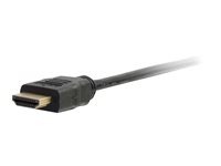 C2G Câble HDMI vers DVI de 0,5 m (1,6 pi)