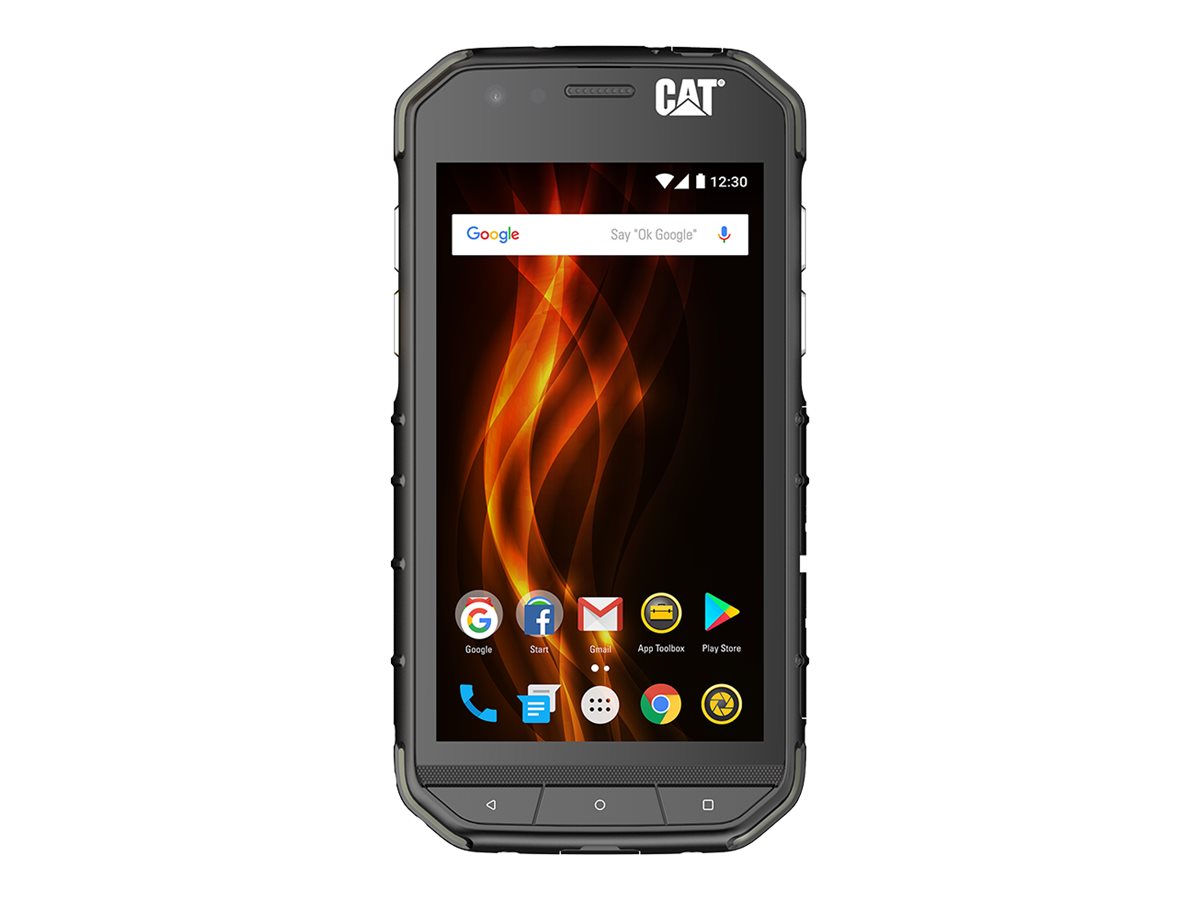 Celular CAT Caterpillar CAT S61 Smartphone Con Tecnología MSX® de