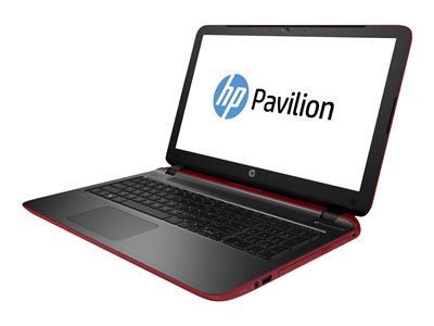 HP Pavilion Laptop 15-p022nr AMD A8 6410 / 2 GHz Win 8.1 64-bit Radeon R5 4 GB RAM  image