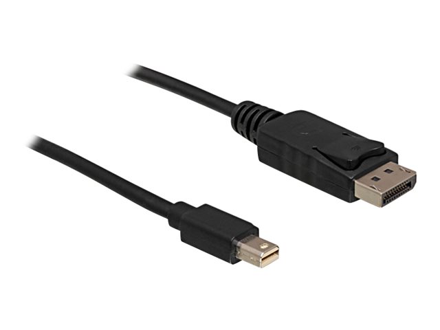 Delock Cable Mini Displayport 1.2 male > – foto 3