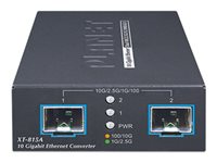 PLANET Fibermedieomformer