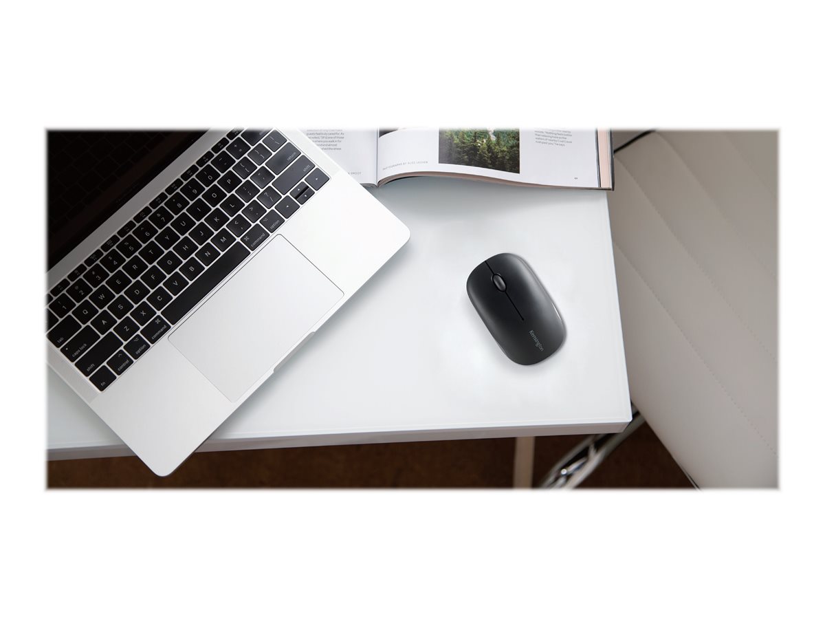 Kensington Pro Fit Compact - myš - Bluetooth 3.0, Bluetooth 5.0 - kompatibilní s TAA – foto 5