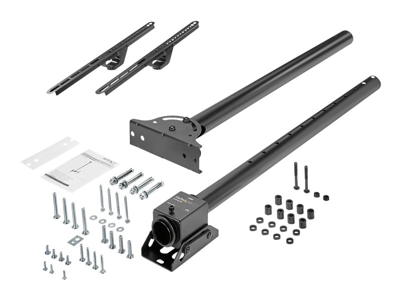 StarTech.com Support plafond pour TV  cran plat