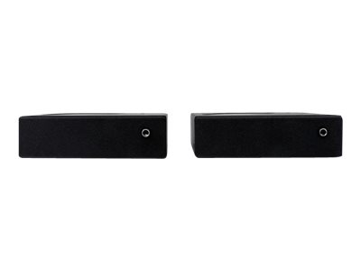 Startech HDMI® Over Fiber Extender with IR Control HDMI to SC Fiber Converter Extender up to Product shot Front 79200