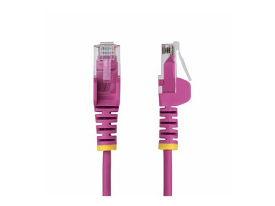 STARTECH 1m Dunnes CAT6 Kabel Rosa