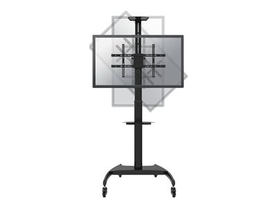 Neomounts PLASMA-M1900E - Cart - for flat panel / 