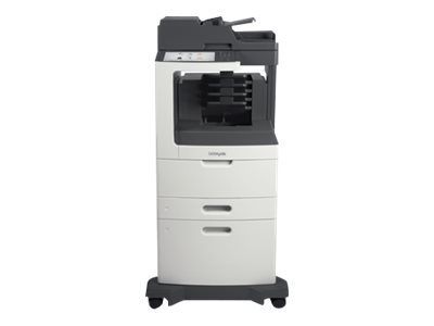 Lexmark MX810dxe - Multifunction printer | Overview, Specs, Details | SHI
