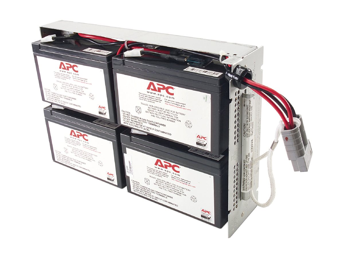 APC Replacement Battery Cartridge #23