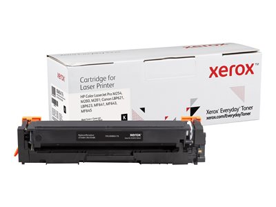 Everyday - Black - compatible - toner cartridge (a