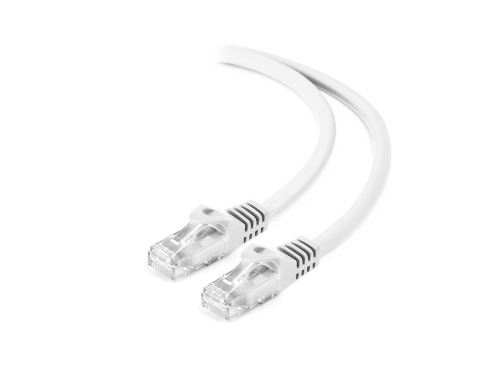 ALOGIC patch cable 50 cm Product shot Right-angle 79701