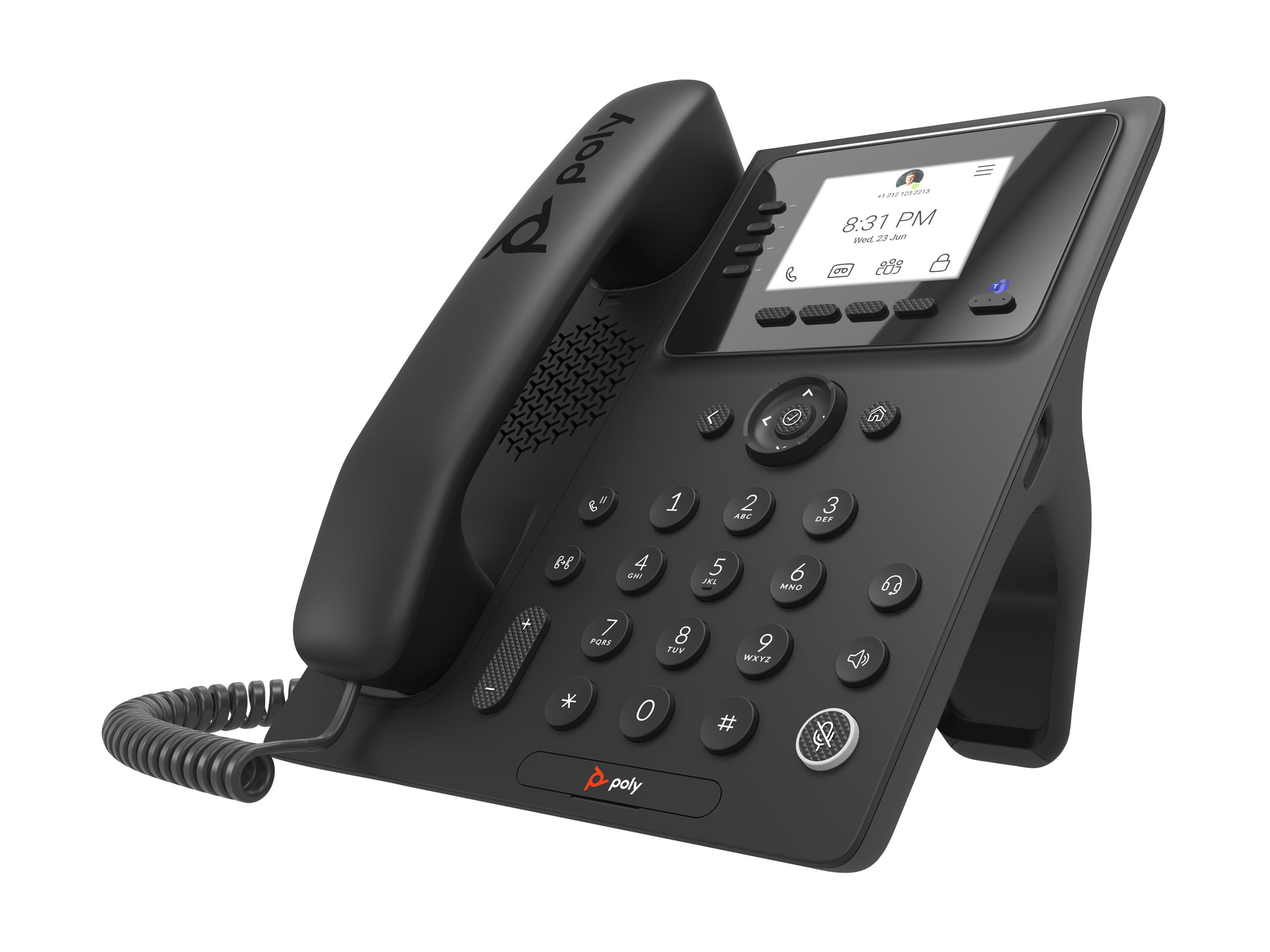 Poly CCX 350 for Microsoft Teams - VoIP phone