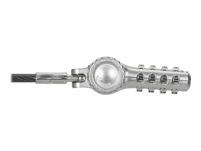 TARGUS Ser. Combo DualHead Univ. Lock
