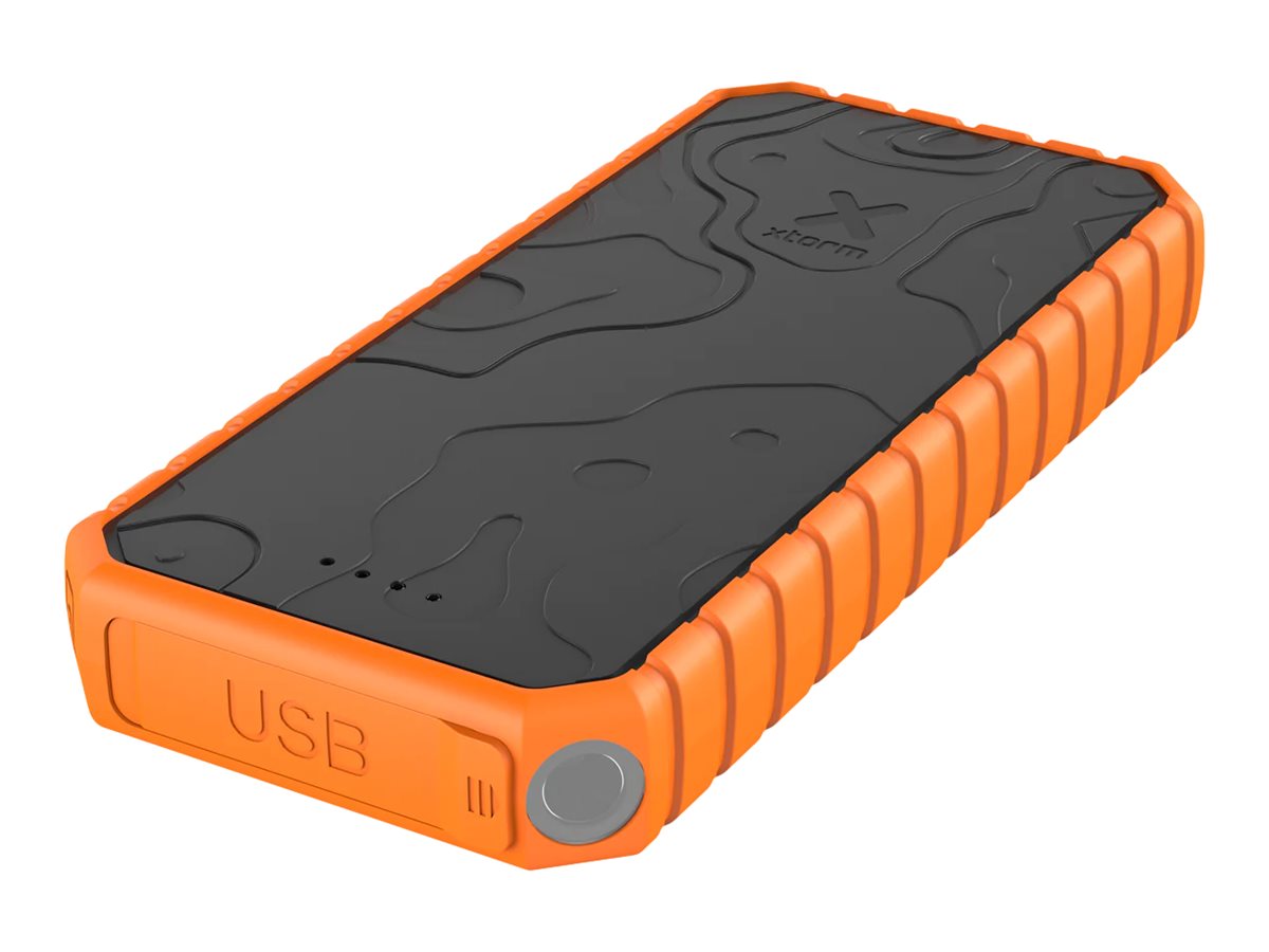 Rugged Power Bank 20.000