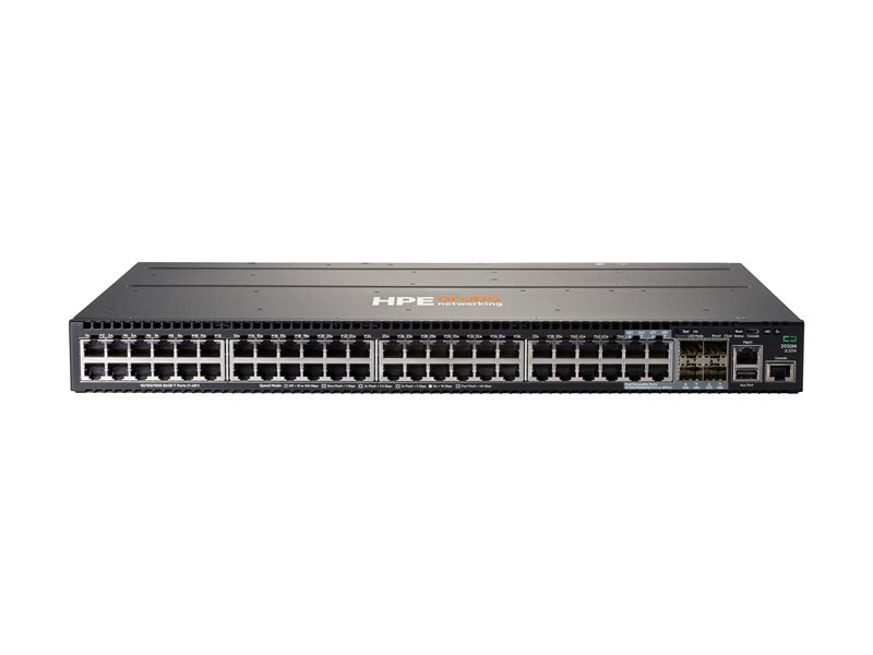 HPE Aruba 2930M 48G with 1-slot Switch