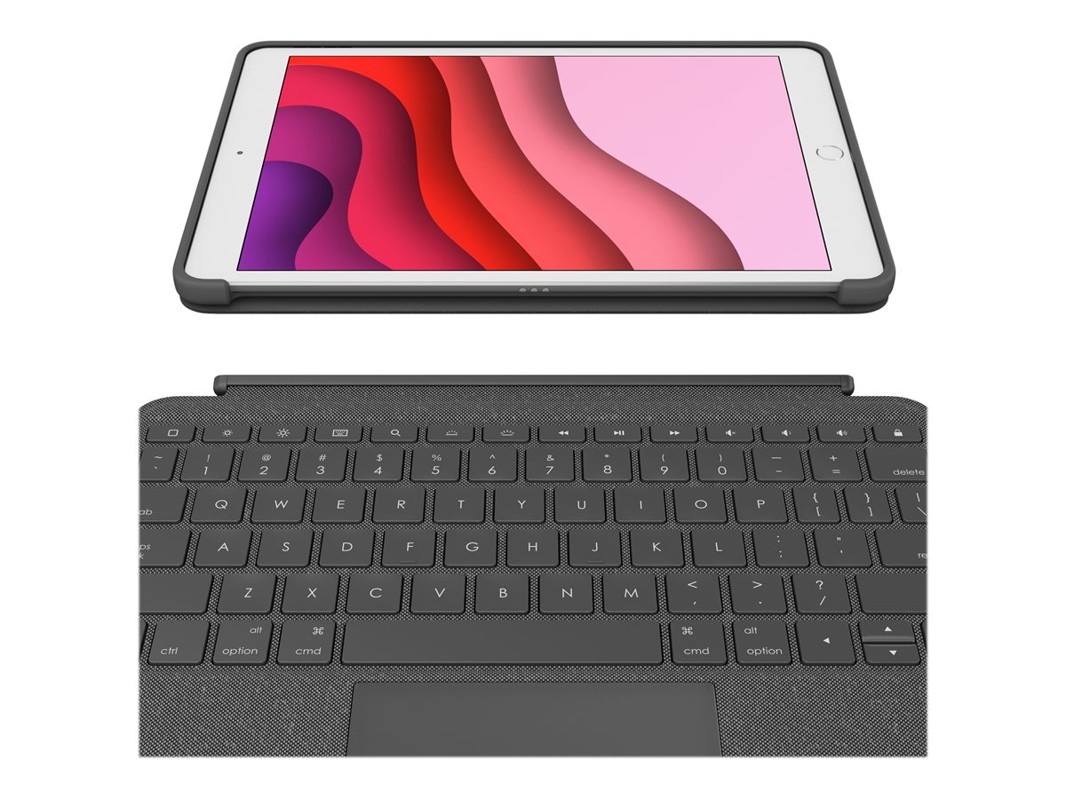 LOGITECH Combo Touch 7th gen UK INTL 10.2" – foto 8