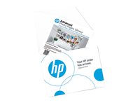 HP Advanced Fotopapir 127 x 127 mm 20ark