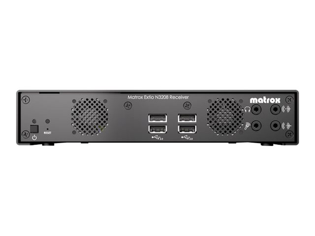 Matrox Extio 3 Series N3208 Receiver Appliance