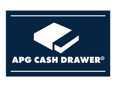 APG Cash drawer key for Heavy Duty Cash Drawers