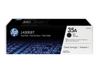 HP Cartouches Laser CB435AD