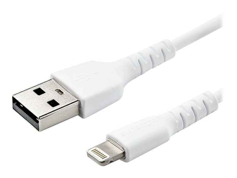 Câble de charge et de synchronisation USB-A vers Lightning 50 cm
