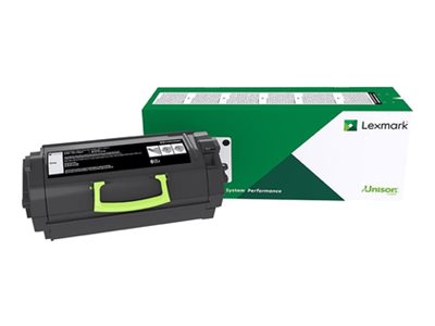 LEXMARK 62D2000, Verbrauchsmaterialien - Laserprint PB 62D2000 (BILD2)