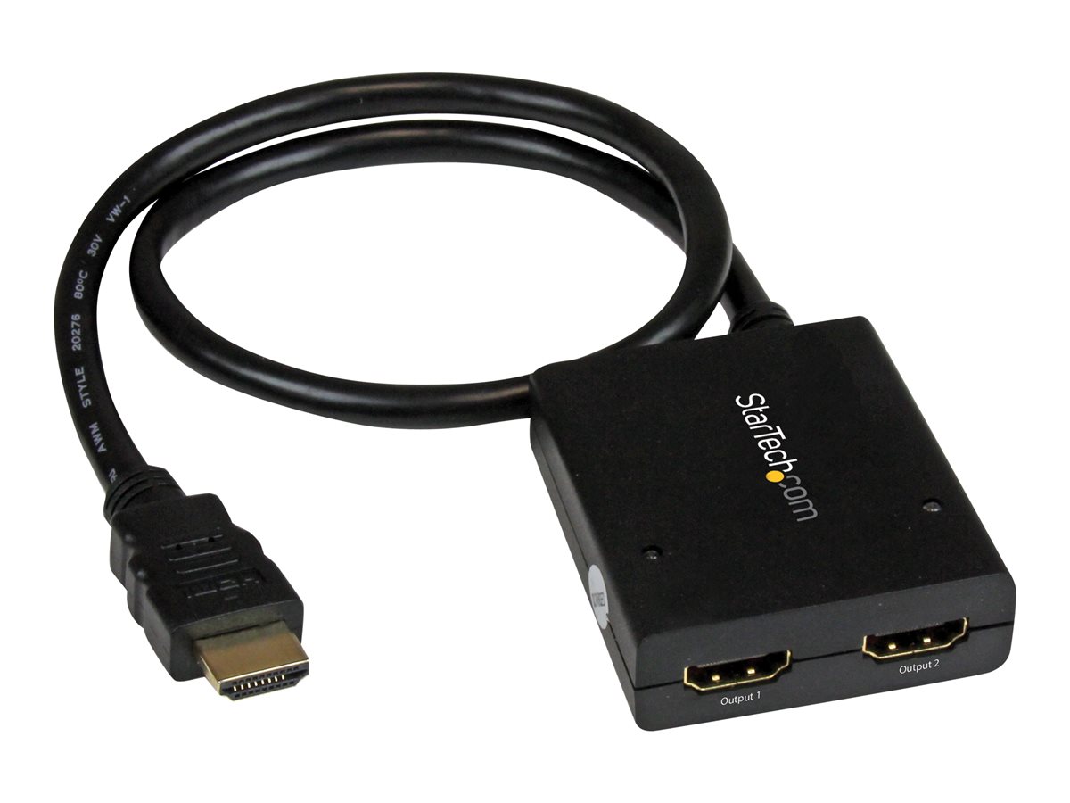 StarTech.com Multiplicador...