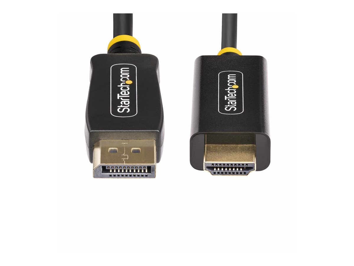 3m DP to HDMI Cable 4K 60Hz with HDR – foto 2