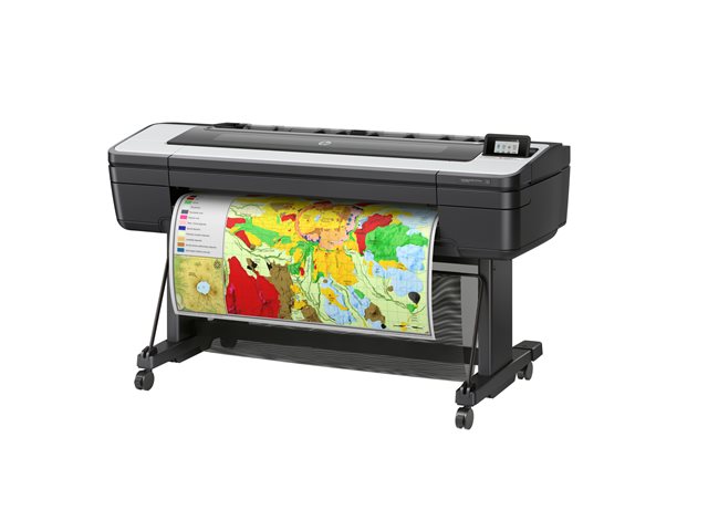 HP DesignJet Z6dr PostScript - large-format printe