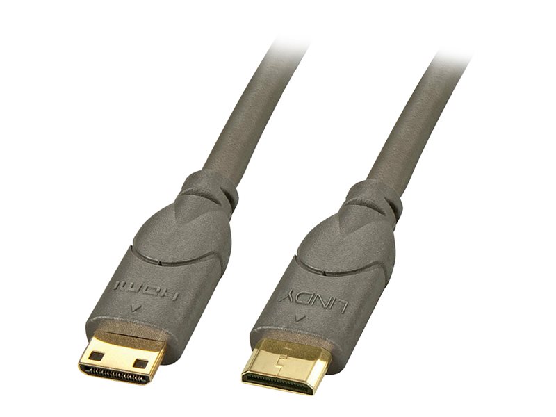 LINDY Mini HDMI/Mini HDMI Cable 2m