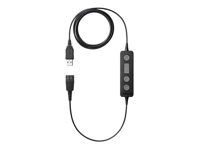 JABRA LINK 260 Headset adapter USB male 260-09