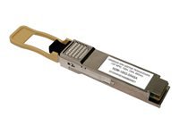 Eaton Tripp Lite Series Arista-Compatible QSFP-100G-SR4 QSFP28 Transceiver - 100GBase-SR4, MTP/MPO MMF, 100 Gbps, 850 nm, 100 m (328 ft.)