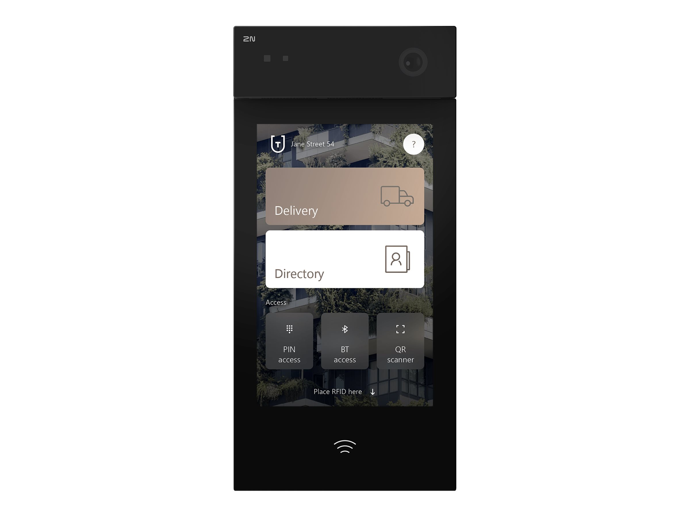 2N IP Style - IP intercom station
